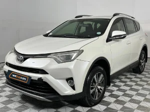 Used 2017 Toyota RAV4 2.0 GX auto