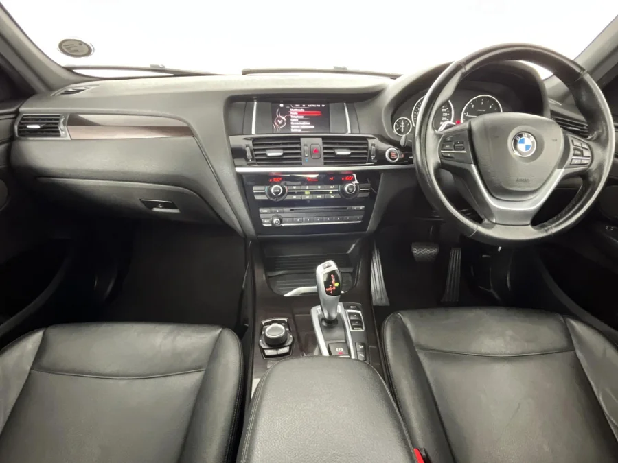 Used 2015 BMW X3 xDrive20d auto - WeBuyCars Montana