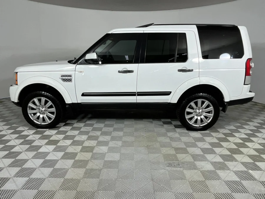 Used 2012 Land Rover Discovery SDV6 HSE - WeBuyCars Silverlakes