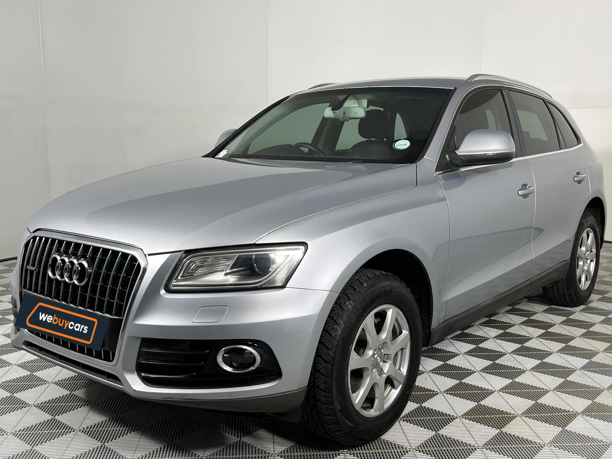 Used 2014 Audi Q5 2.0TDI quattro auto