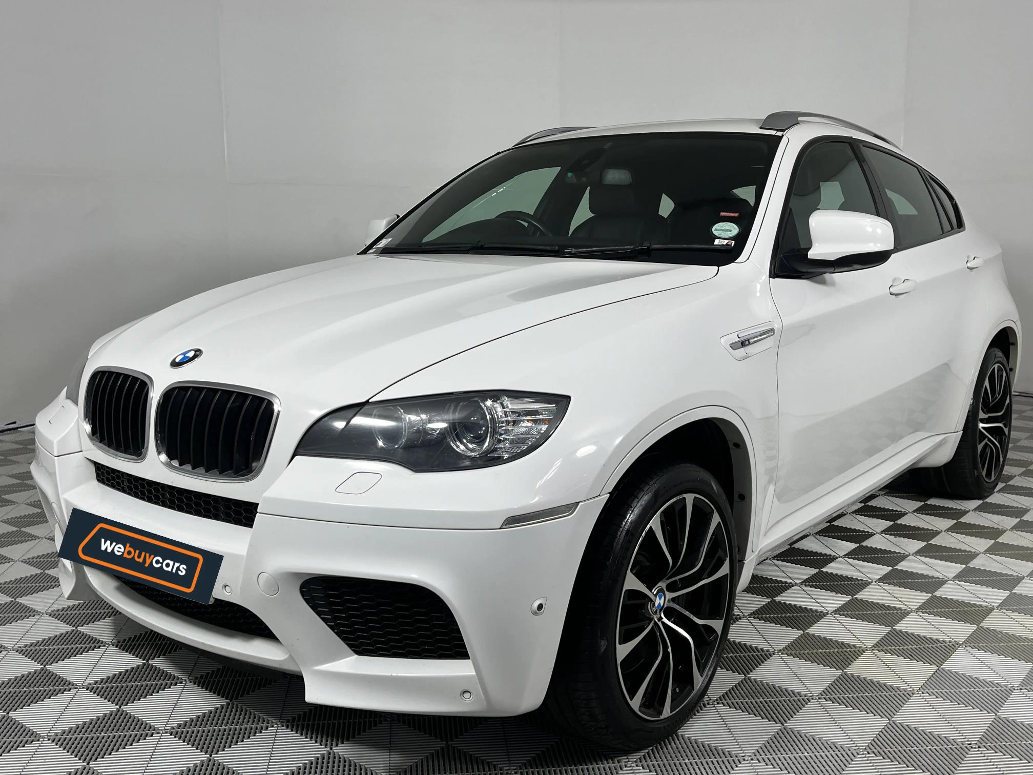 Used 2010 BMW X6 M