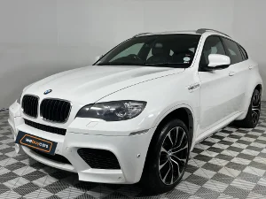 Used 2010 BMW X6 M