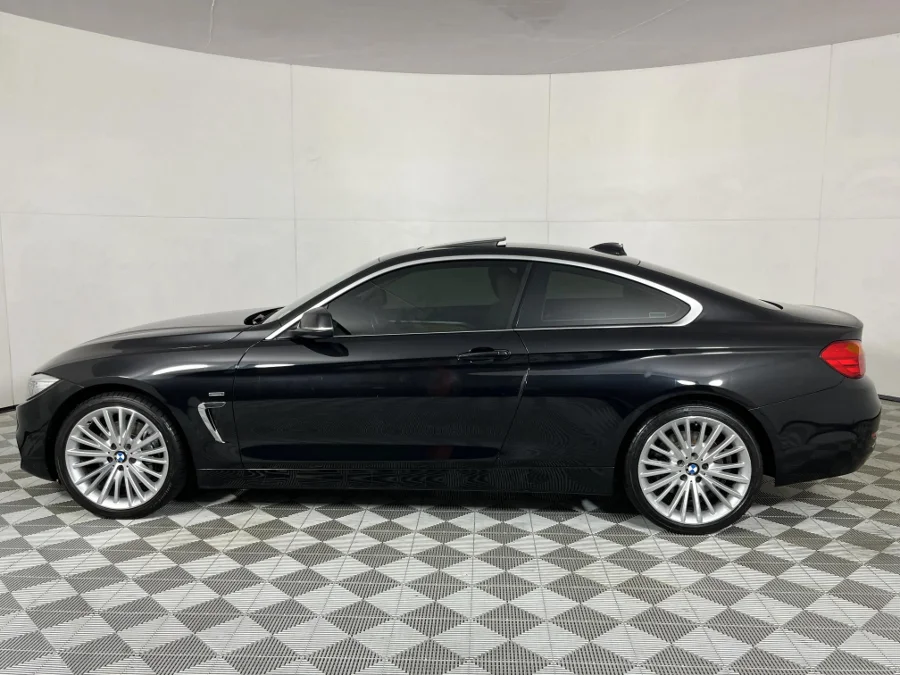 Used 2013 BMW 4 Series 435i coupe Luxury - WeBuyCars JHB South