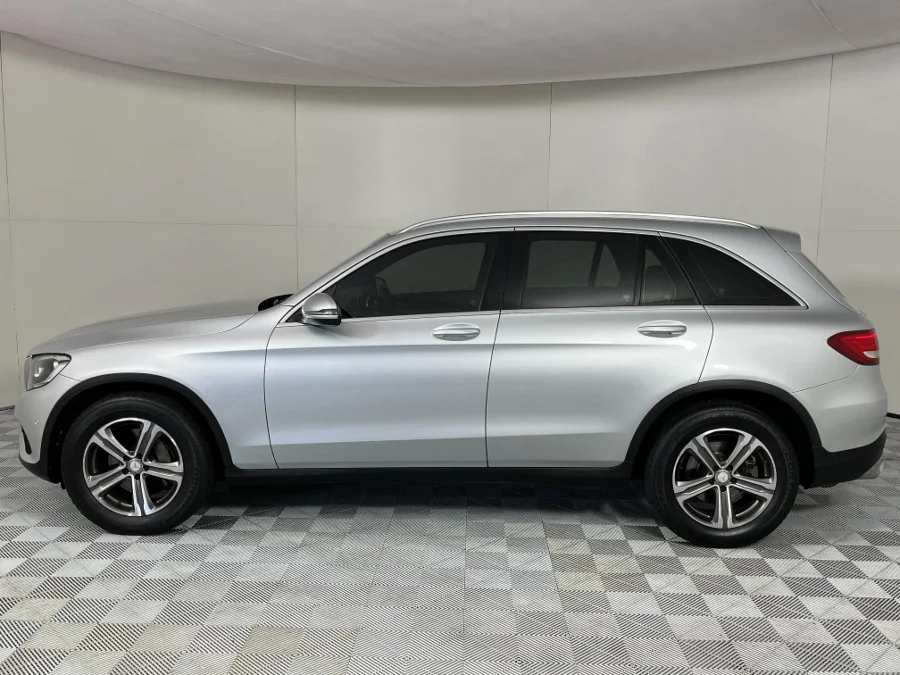Used 2016 Mercedes-Benz GLC 220d 4Matic - WeBuyCars  Witbank