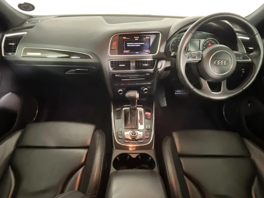 Used 2014 Audi Q5 3.0TFSI SE quattro - WeBuyCars Silverlakes