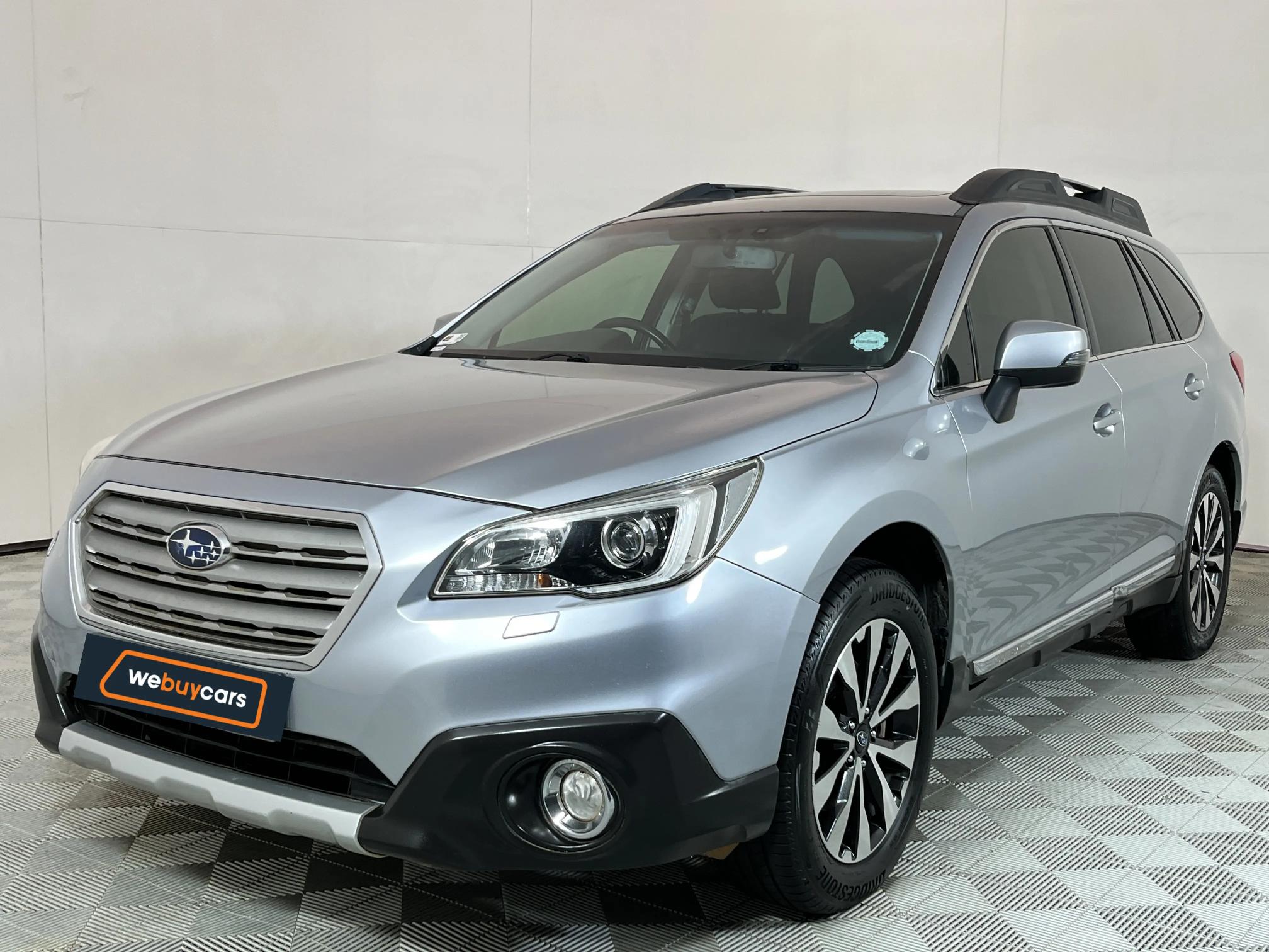 Used 2015 Subaru Outback 3.6 R-S Premium