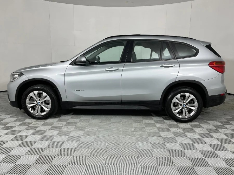 Used 2016 BMW X1 sDrive20i sports-auto - WeBuyCars Gqeberha