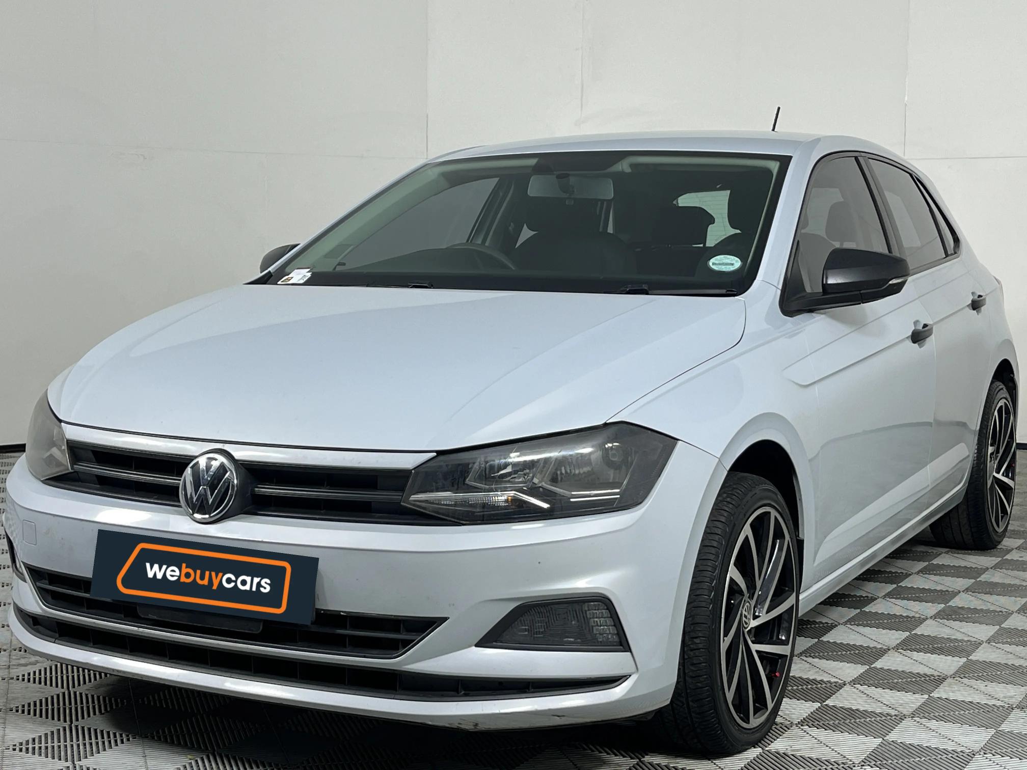 Used 2019 Volkswagen Polo hatch 1.0TSI Trendline