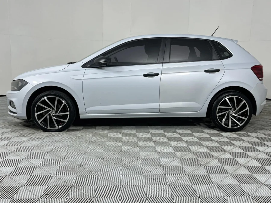 Used 2019 Volkswagen Polo hatch 1.0TSI Trendline - WeBuyCars Pietermaritzburg