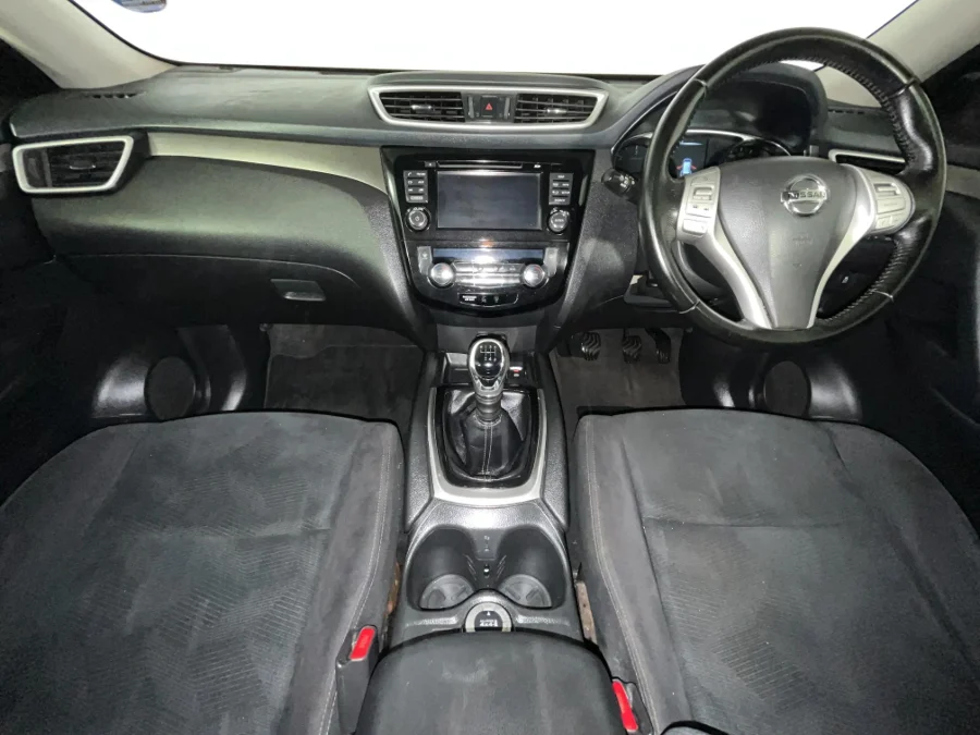 Used 2016 Nissan X-Trail 1.6dCi 4x4 SE - WeBuyCars Montana