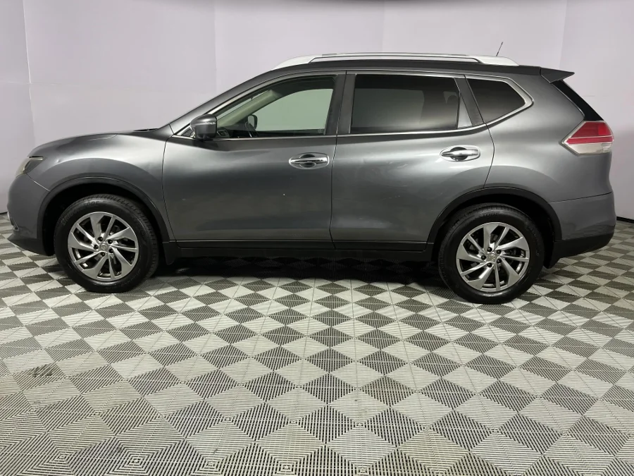 Used 2016 Nissan X-Trail 1.6dCi 4x4 SE - WeBuyCars Montana