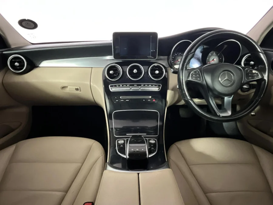 Used 2014 Mercedes-Benz C-Class C220d auto - WeBuyCars Montana