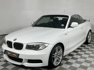 Used 2013 BMW 1 Series 135i convertible
