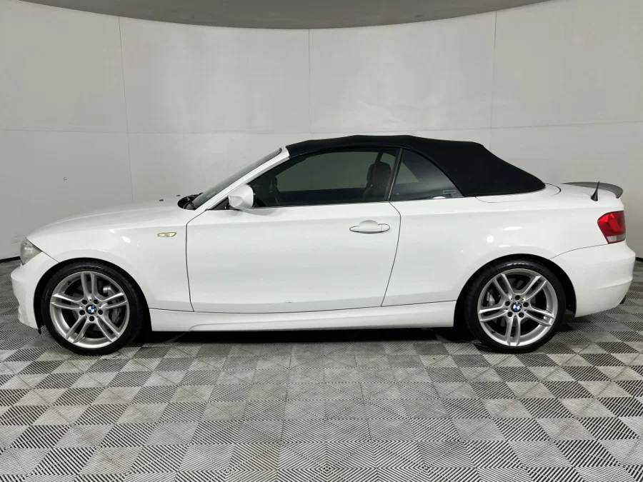 Used 2013 BMW 1 Series 135i convertible - WeBuyCars Silverlakes