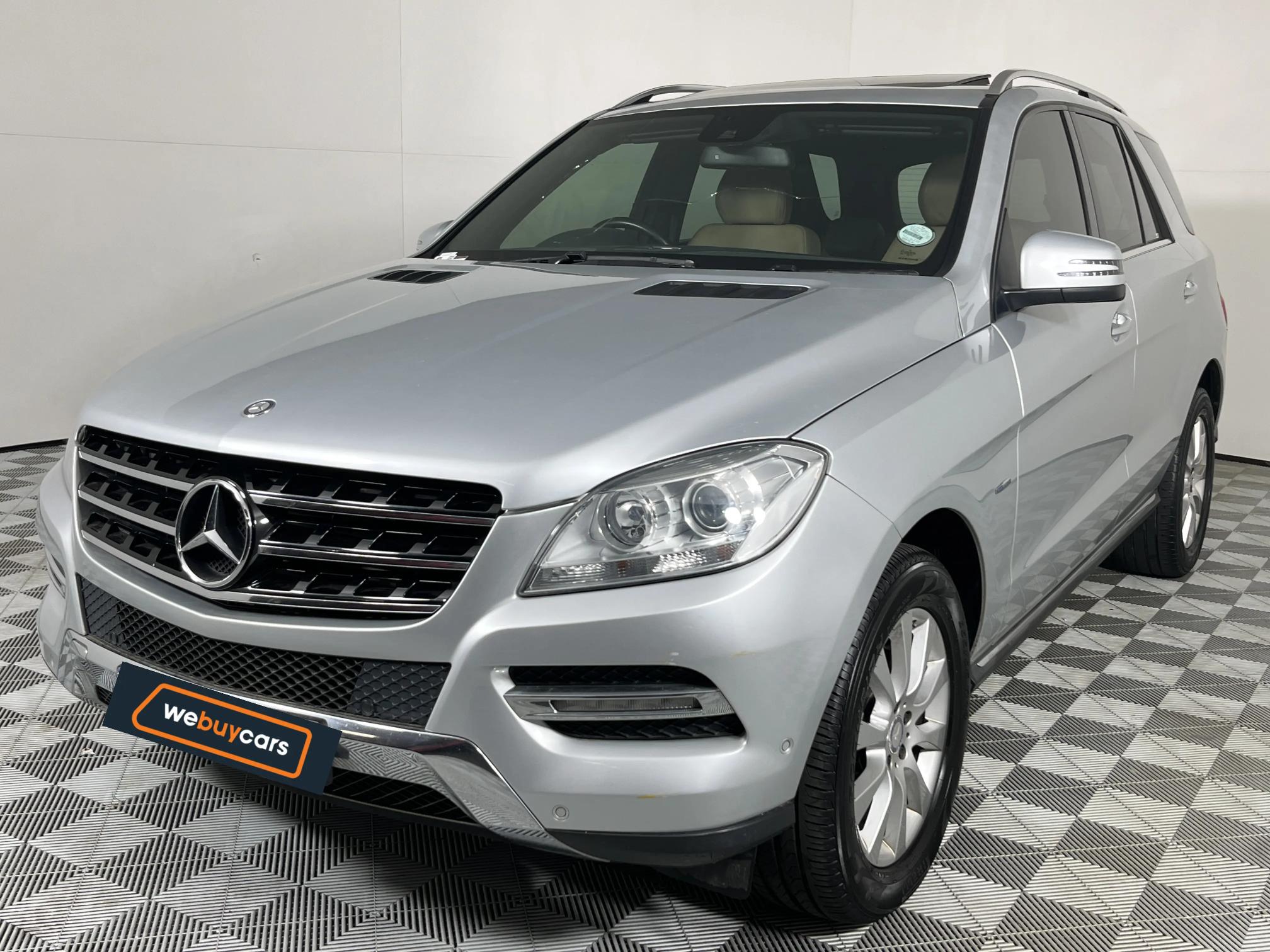 Used 2013 Mercedes-Benz ML 250 BlueTec