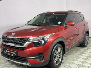 Used 2020 Kia Seltos 1.6 EX+