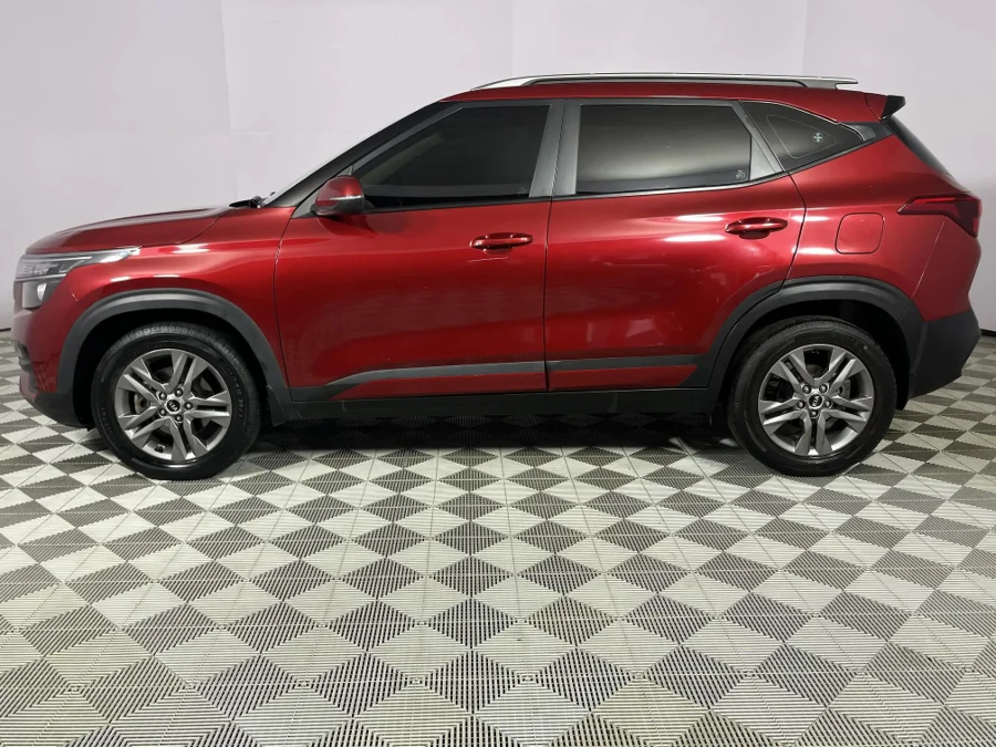 Used 2020 Kia Seltos 1.6 EX+ - WeBuyCars Midstream