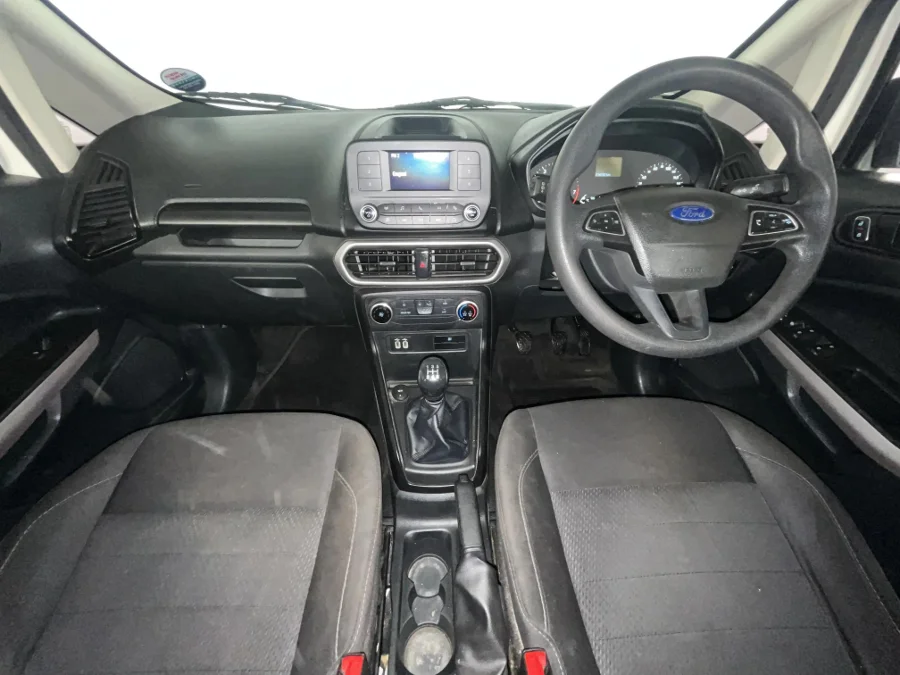 Used 2022 Ford EcoSport 1.5 Ambiente - WeBuyCars Durban