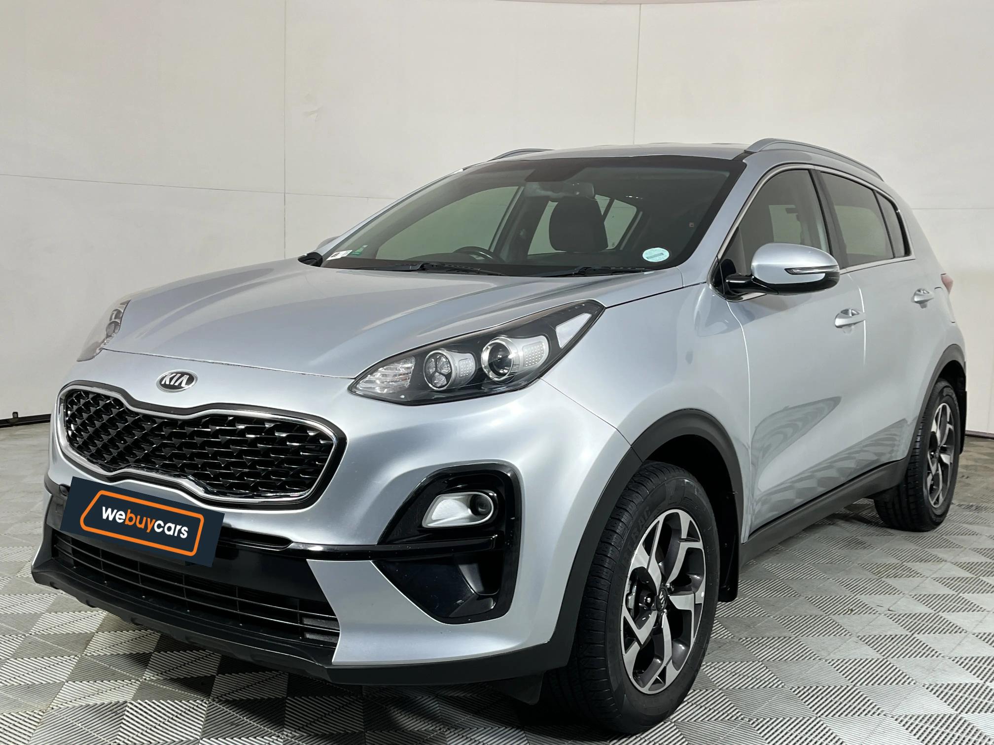 Used 2020 Kia Sportage 2.0 Ignite Plus auto