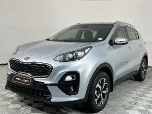 Used 2020 Kia Sportage 2.0 Ignite Plus auto