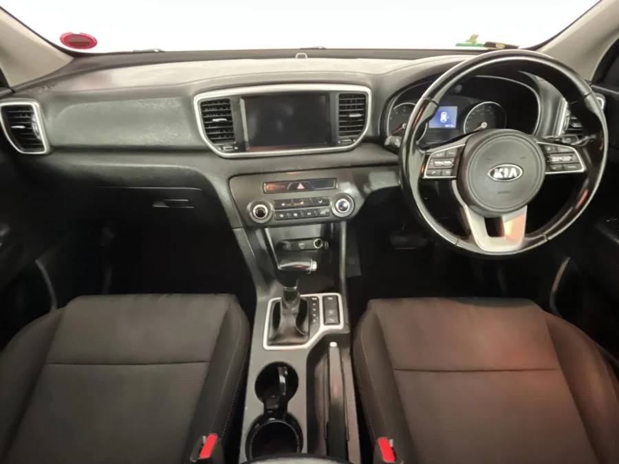Used 2020 Kia Sportage 2.0 Ignite Plus auto - WeBuyCars JHB South