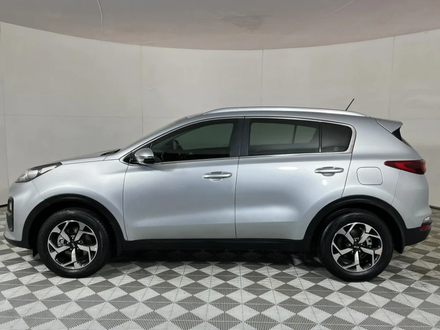 Used 2020 Kia Sportage 2.0 Ignite Plus auto - WeBuyCars JHB South