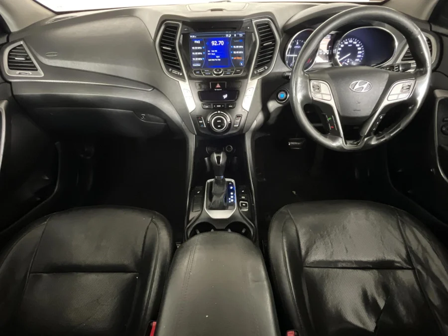 Used 2017 Hyundai Santa Fe 2.2CRDi 4WD Elite - WeBuyCars Silverlakes