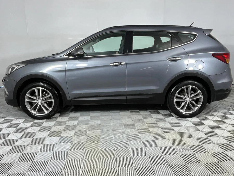 Used 2017 Hyundai Santa Fe 2.2CRDi 4WD Elite - WeBuyCars Silverlakes