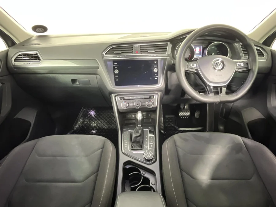 Used 2018 Volkswagen Tiguan 2.0TDI 4Motion Highline - WeBuyCars Silverlakes