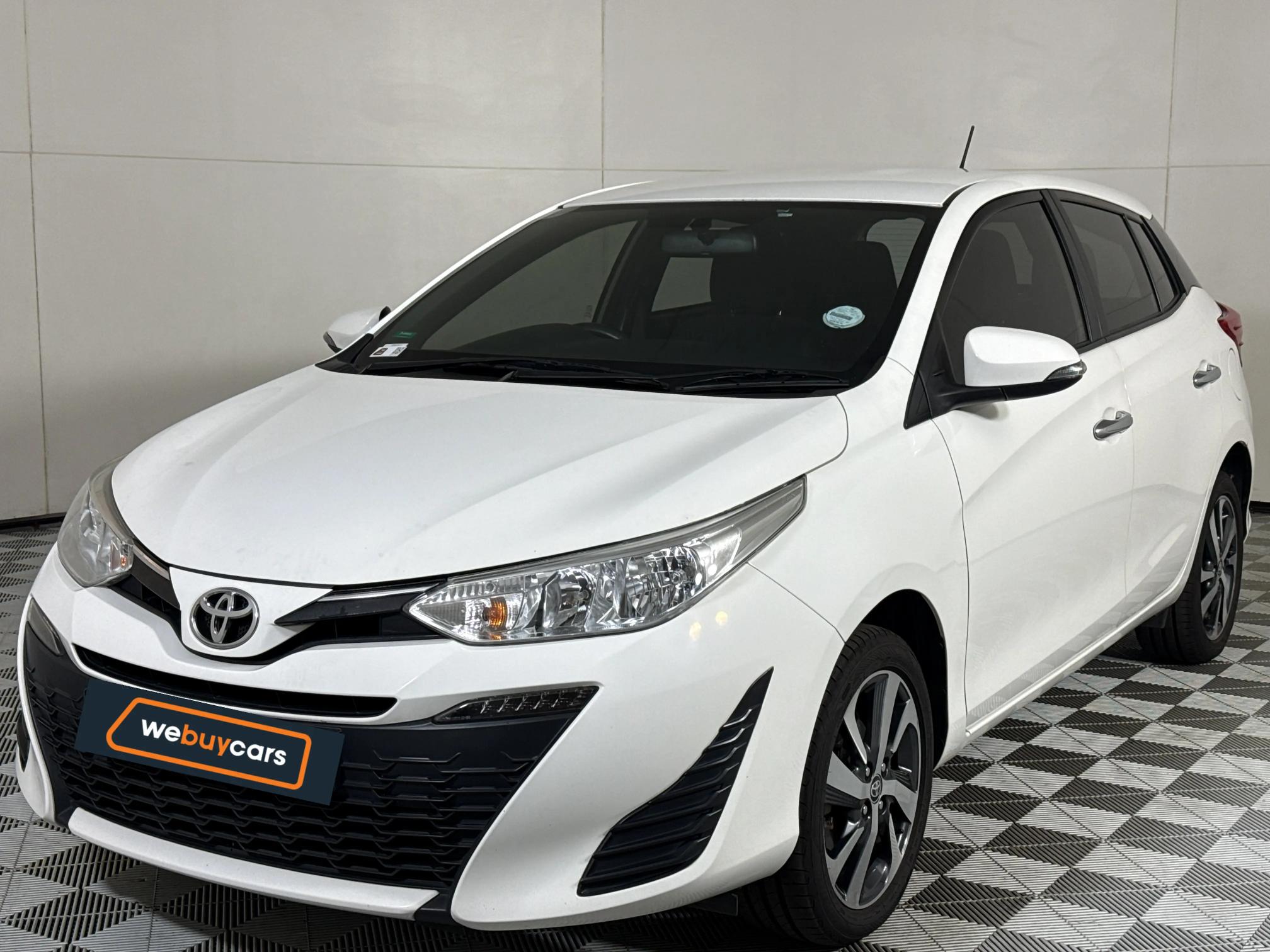 Used 2019 Toyota Yaris 1.5 Xs auto