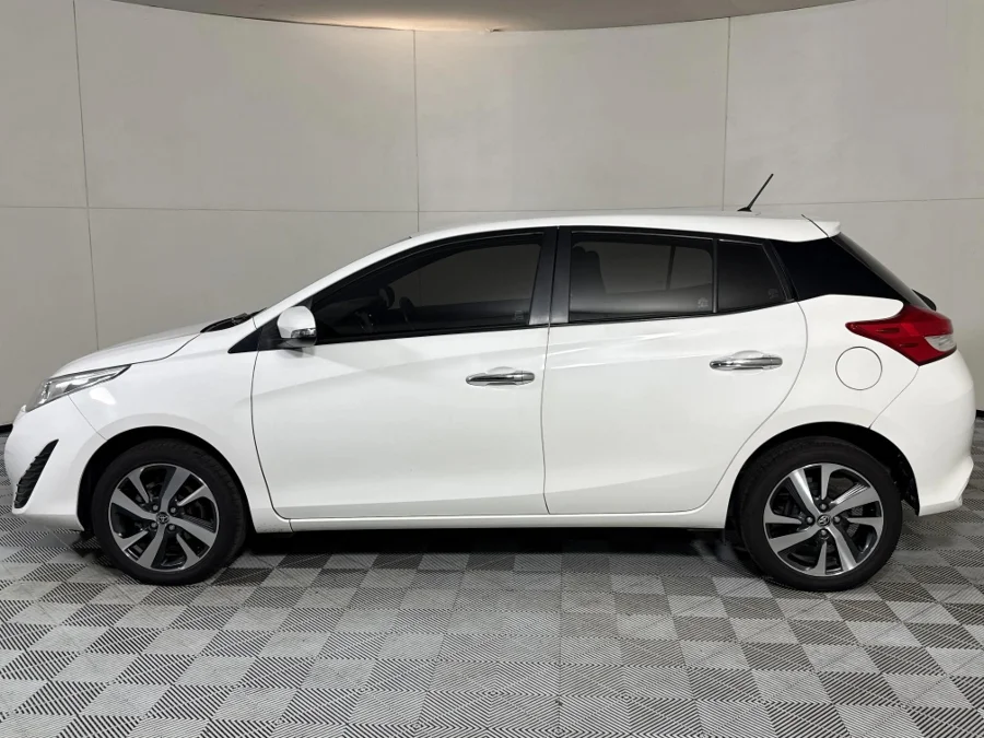 Used 2019 Toyota Yaris 1.5 Xs auto - WeBuyCars Midstream