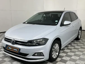 Used 2020 Volkswagen Polo hatch 1.0TSI Comfortline