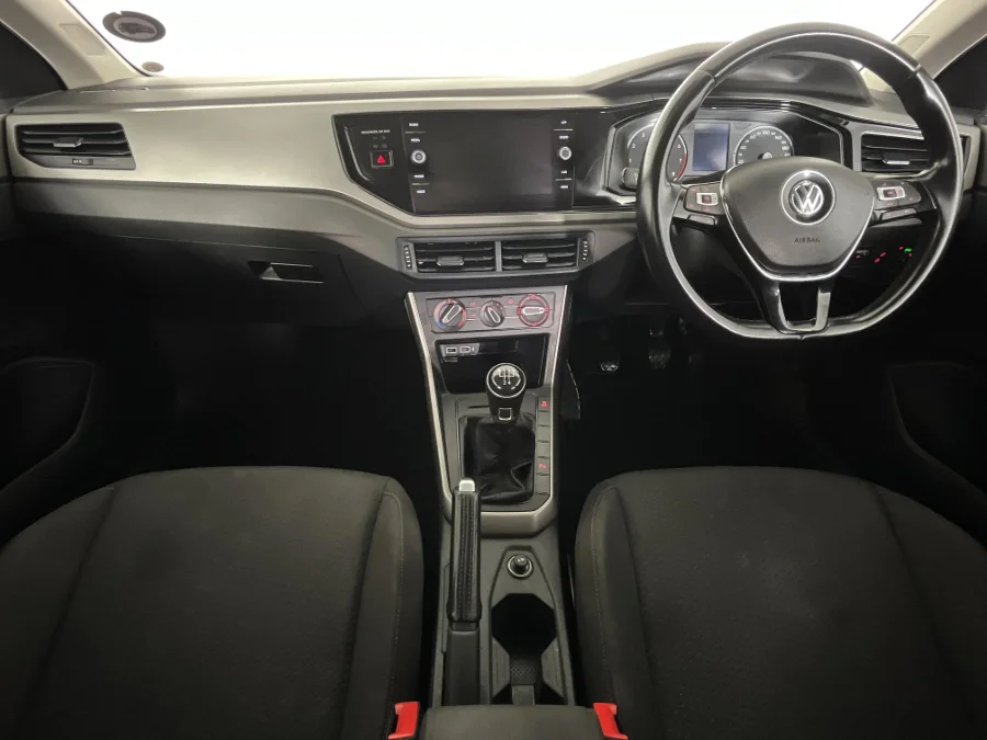 Used 2020 Volkswagen Polo hatch 1.0TSI Comfortline - WeBuycars East London