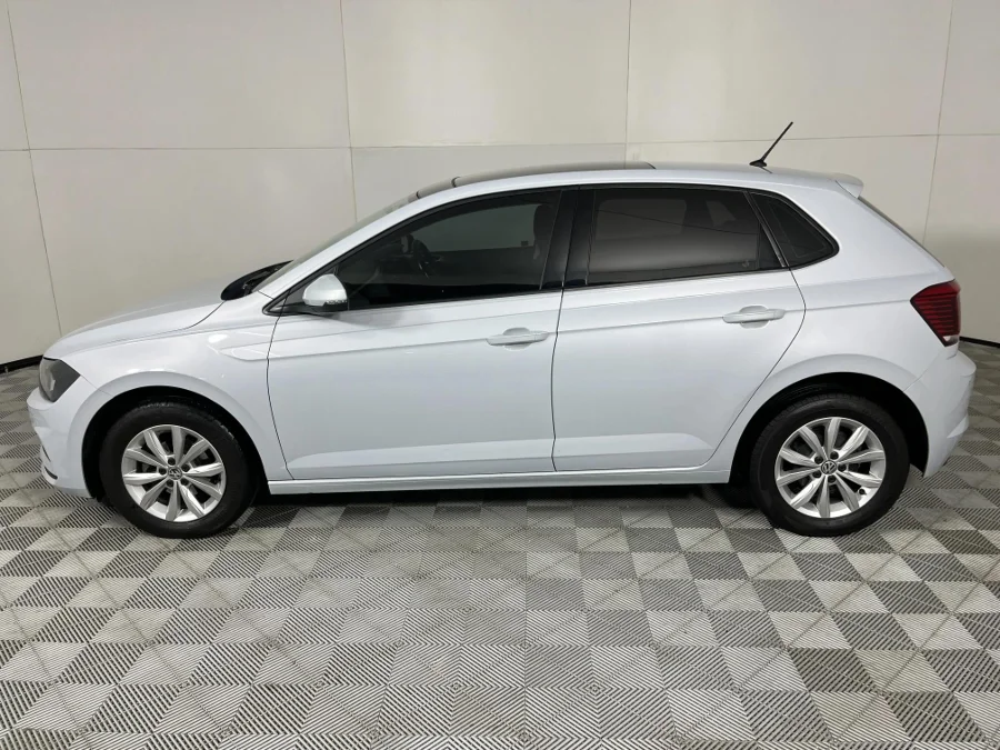 Used 2020 Volkswagen Polo hatch 1.0TSI Comfortline - WeBuycars East London