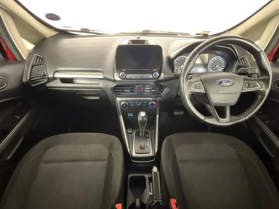 Used 2018 Ford EcoSport 1.0T Trend auto - WeBuyCars Montana