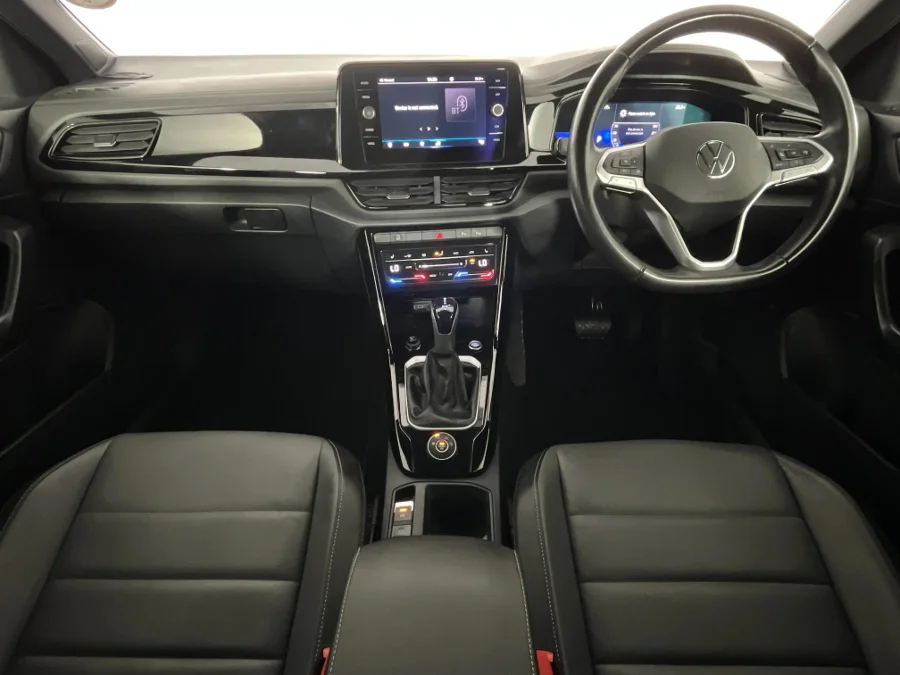 Used 2022 Volkswagen T-Roc 2.0TSI 4Motion R-Line - WeBuyCars Gqeberha