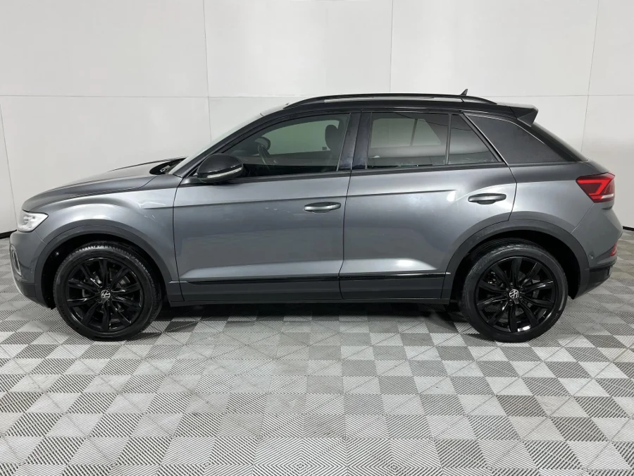 Used 2022 Volkswagen T-Roc 2.0TSI 4Motion R-Line - WeBuyCars Gqeberha