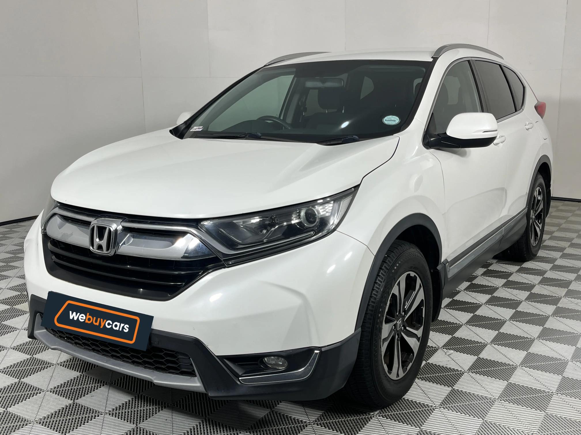 Used 2018 Honda CR-V 2.0 Comfort