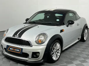 Used 2012 MINI Coupe Cooper S Coupe