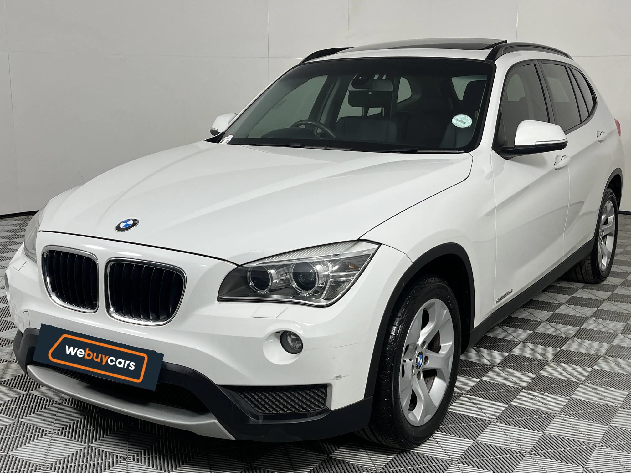 Used 2014 BMW X1 sDrive20d auto