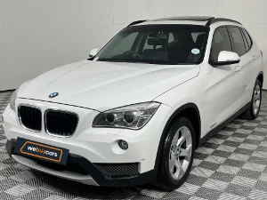 Used 2014 BMW X1 sDrive20d auto