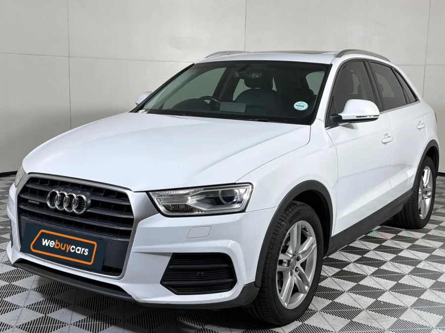 Used 2017 Audi Q3 2.0TDI quattro - WeBuyCars Midstream Used 2017 Audi Q3 2.0TDI quattro - WeBuyCars Midstream