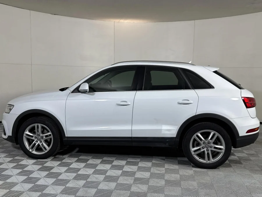 Used 2017 Audi Q3 2.0TDI quattro - WeBuyCars Midstream Used 2017 Audi Q3 2.0TDI quattro - WeBuyCars Midstream