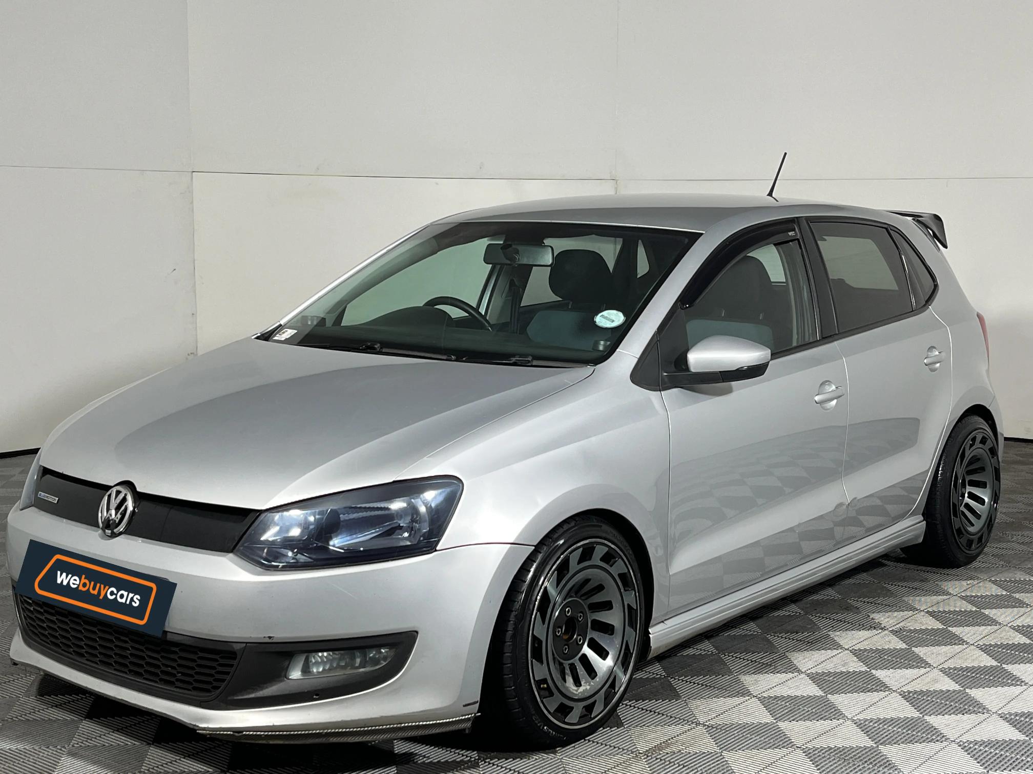 Used 2013 Volkswagen Polo hatch 1.2TDI BlueMotion