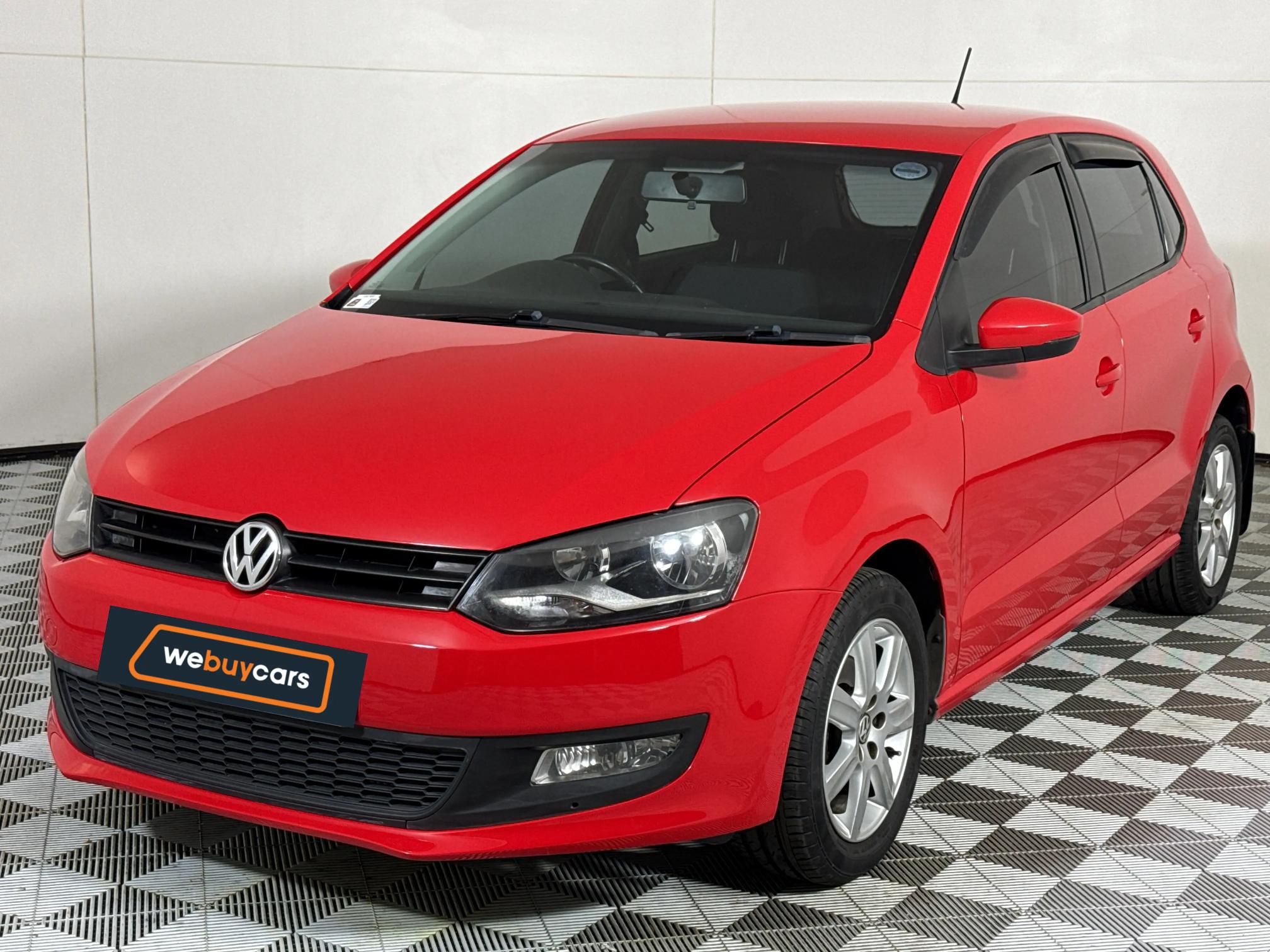 Used 2013 Volkswagen Polo 1.4 Comfortline