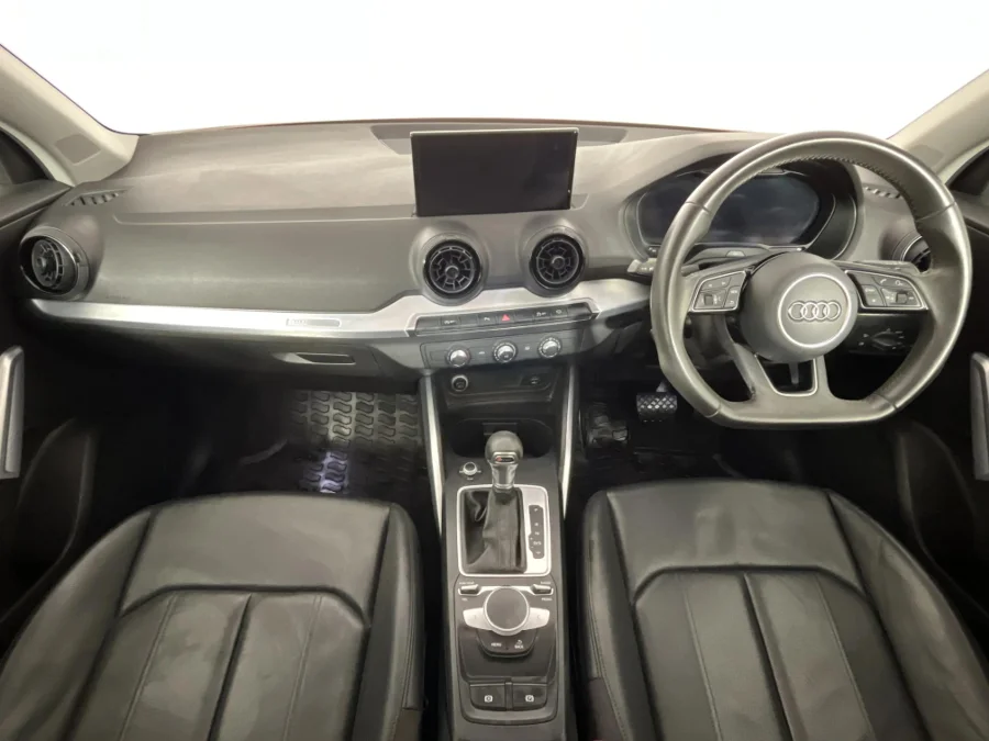 Used 2017 Audi Q2 35TFSI sport Black Edition - WeBuyCars Pietermaritzburg