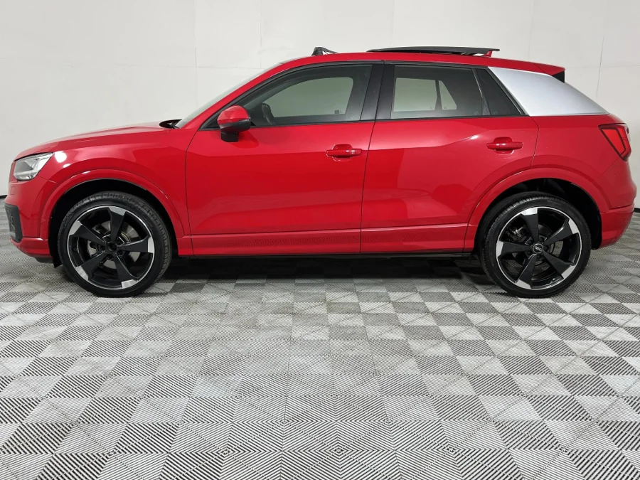 Used 2017 Audi Q2 35TFSI sport Black Edition - WeBuyCars Pietermaritzburg