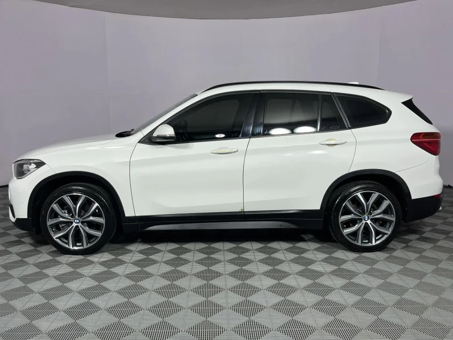 Used 2018 BMW X1 sDrive20i sports-auto - WeBuyCars Montana