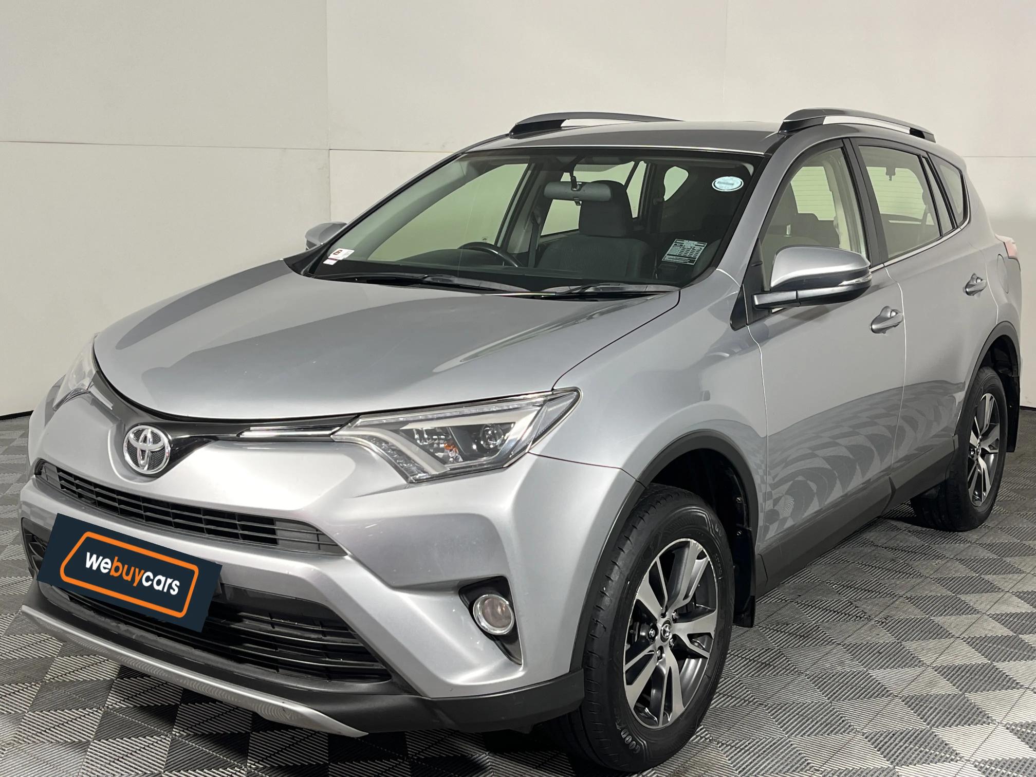 Used 2018 Toyota RAV4 2.0 GX auto