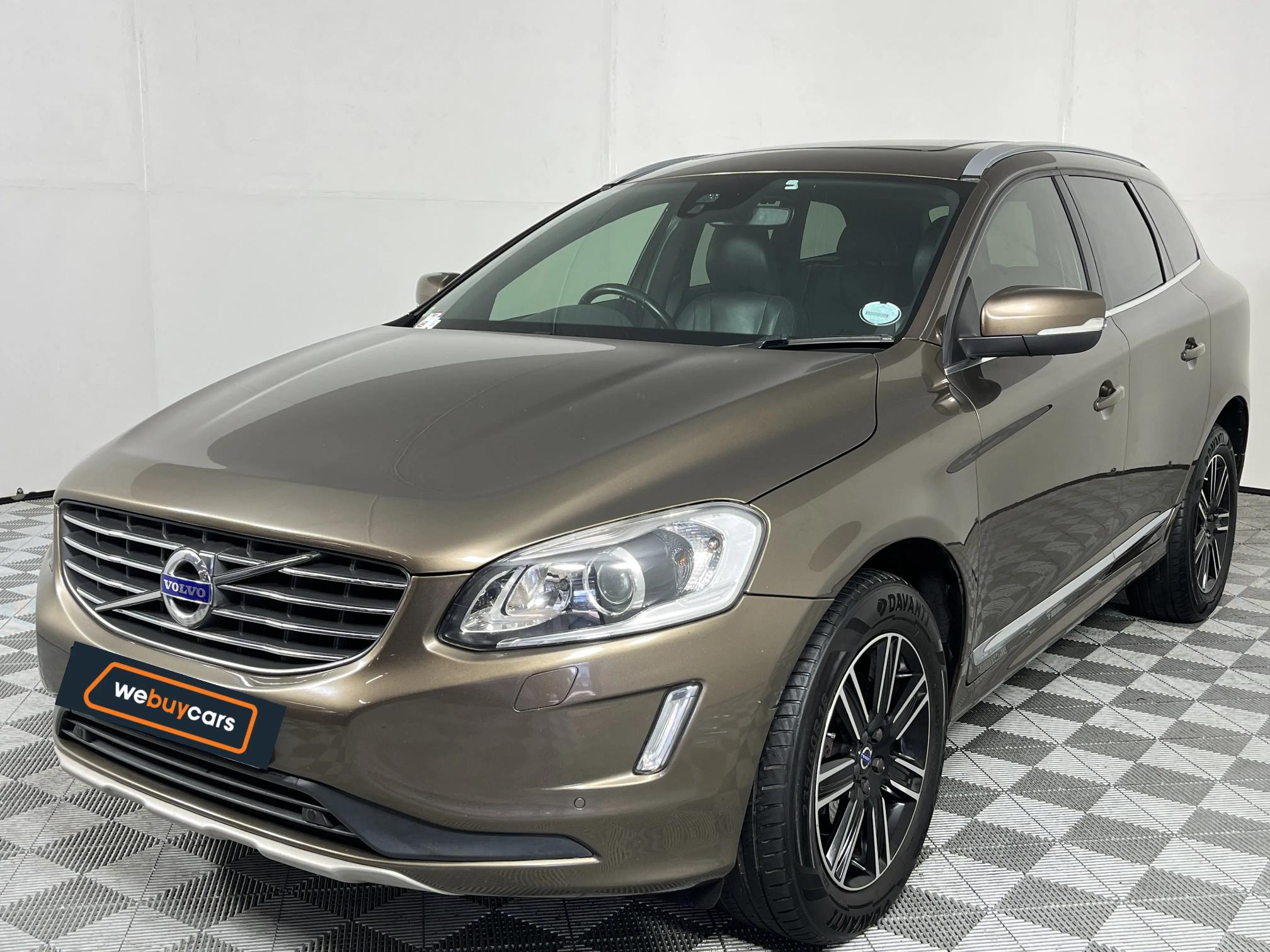 Used 2016 Volvo XC60 T5 AWD Inscription